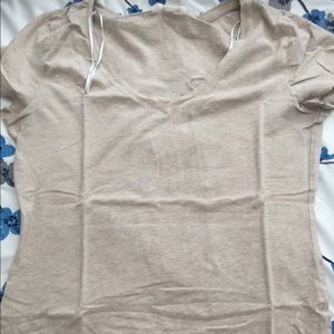 H&M v neck